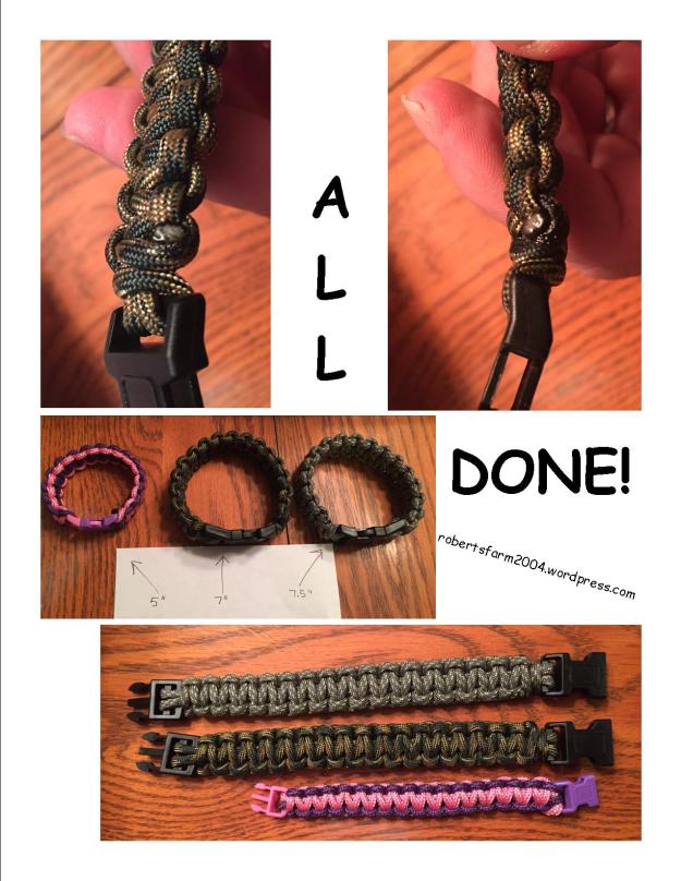 paracord tutorial10